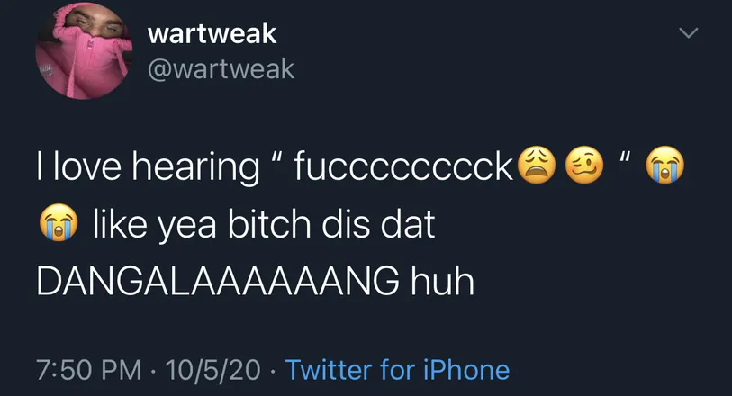 OnlyFans account  war_tweak header 2