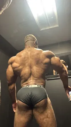 OnlyFans cuenta flexxmuclbutt avatar 1