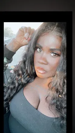 OnlyFans cuenta prettyblackkpoullard avatar 1