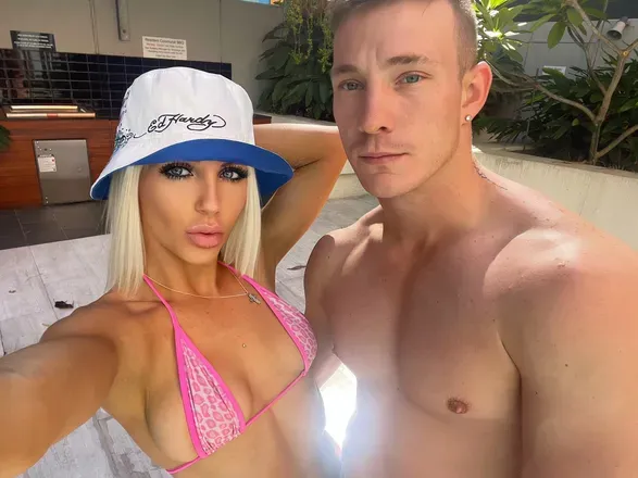 OnlyFans cuenta naughtyblonde6969 avatar 1