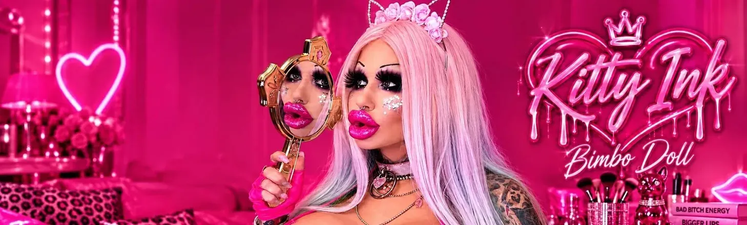 OnlyFans account  kittyink header 2