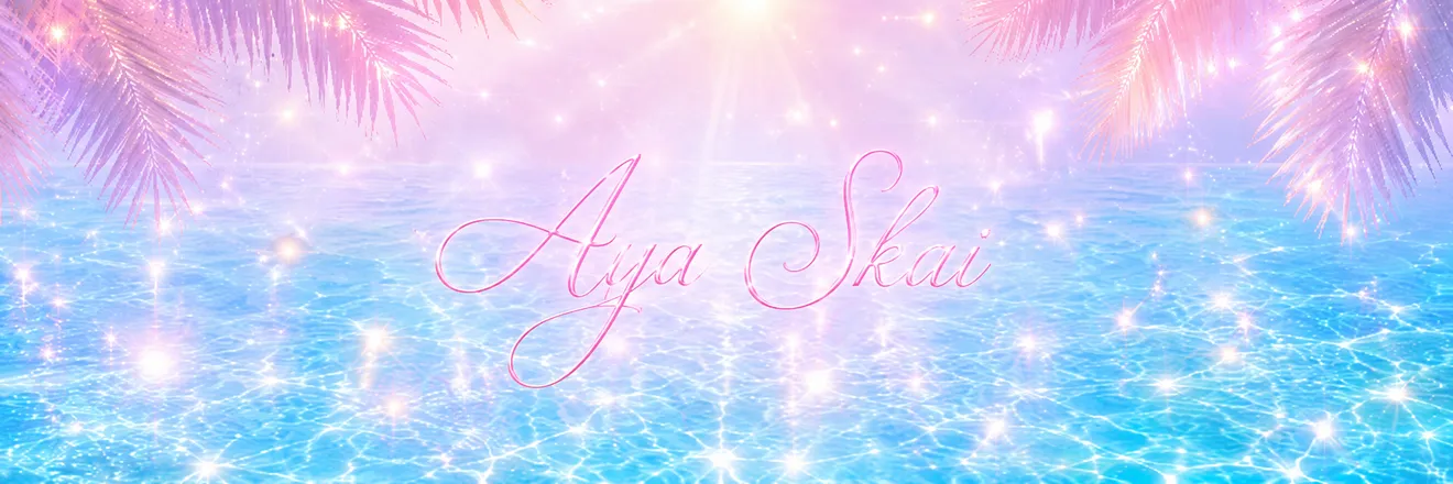 OnlyFans account  ayaskai header 2