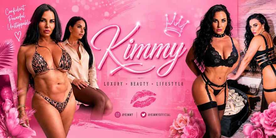 OnlyFans account  kimmy_italia_lopez header 2