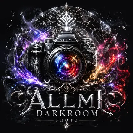 OnlyFans account  allmi_darkroom avatar 1