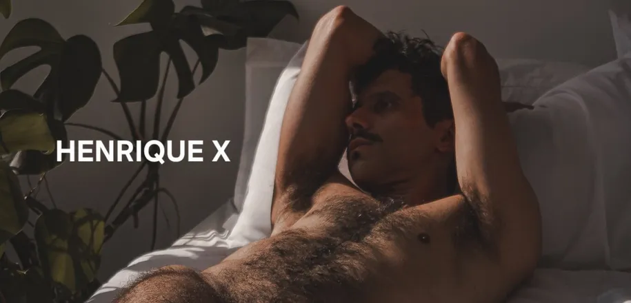 OnlyFans cuenta henriquex header 2