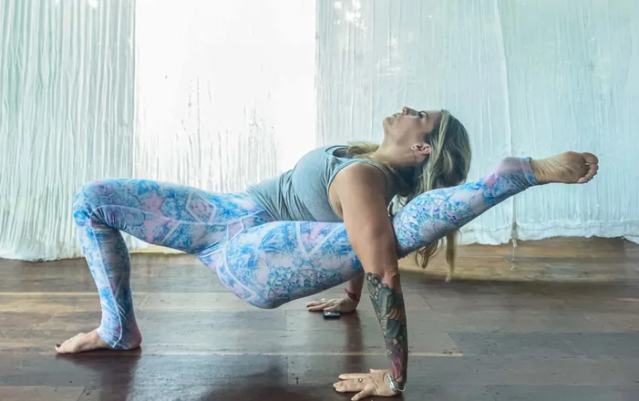 OnlyFans cuenta the.natural.yogi header 2