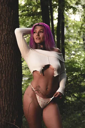 OnlyFans cuenta mrsroxxyred avatar 1