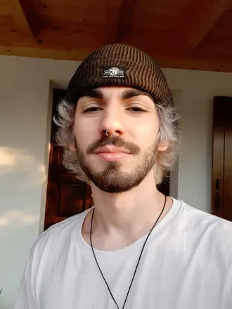 OnlyFans cuenta whitehairguy avatar 1