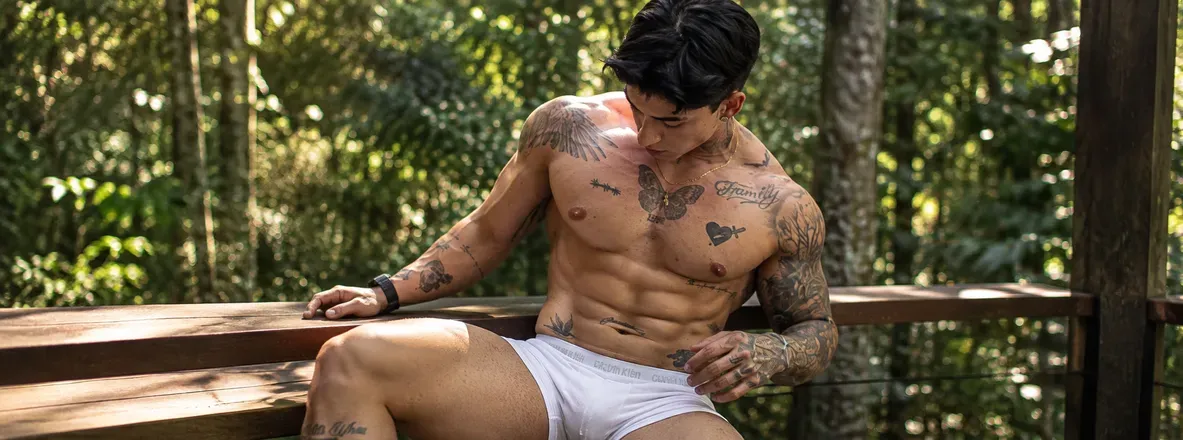 OnlyFans account  henriquelimatv header 2