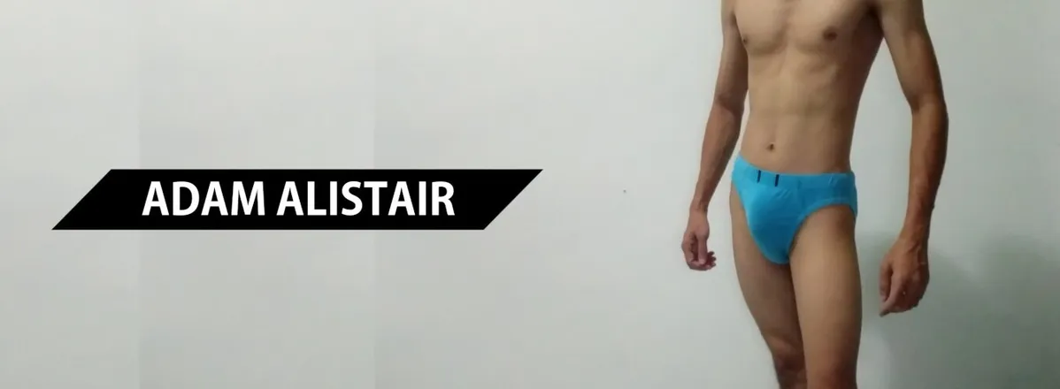 OnlyFans account  adamalistair header 2