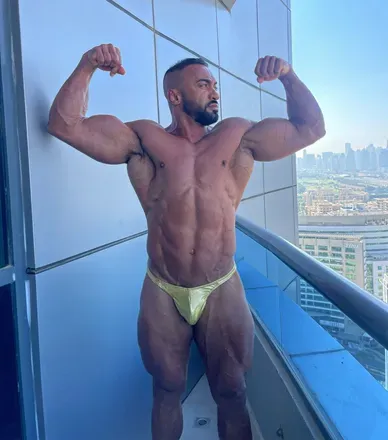 OnlyFans de zayn_bb7