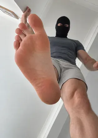 OnlyFans account  welshfootfetishguy avatar 1