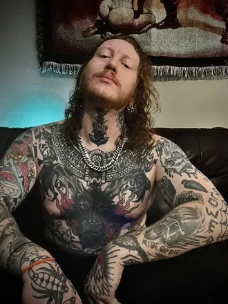OnlyFans account  levithorn avatar 1