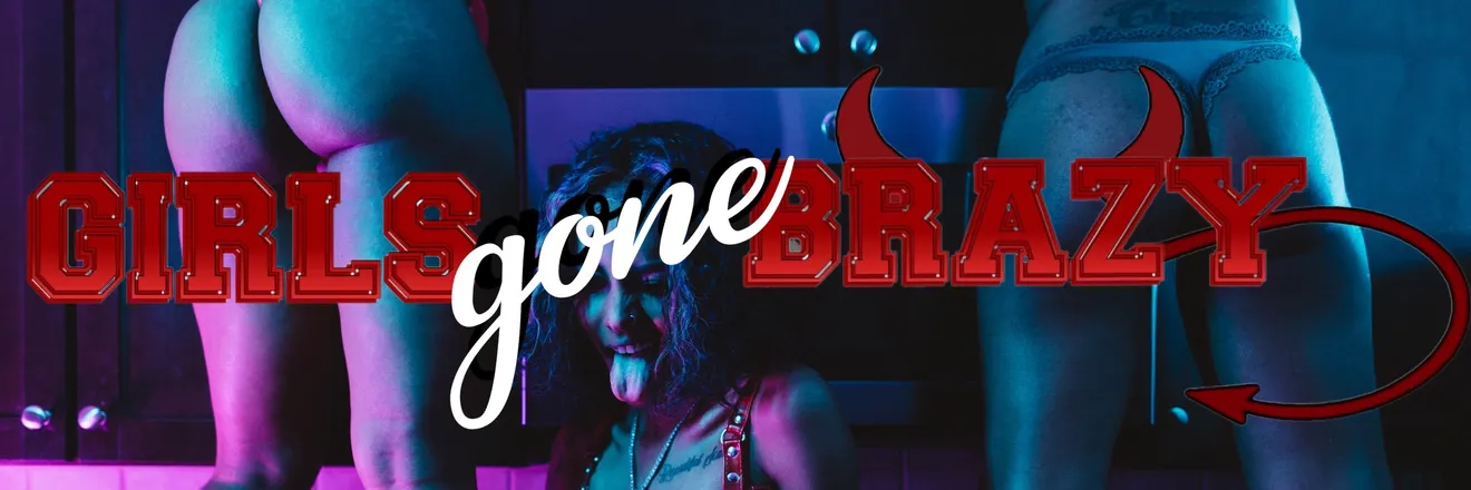 OnlyFans account  girlsgonebrazy header 2