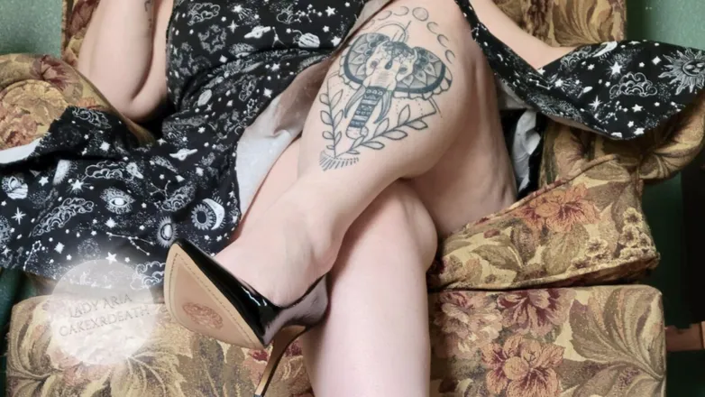 OnlyFans cuenta cakexrdeath header 2