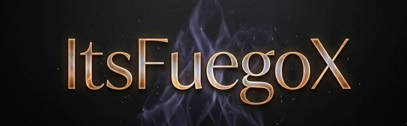 OnlyFans account  itsfuegox header 2