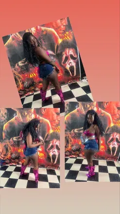 OnlyFans account  qveenjezzy23 header 2