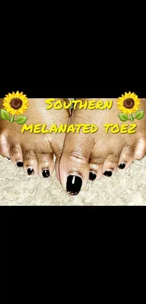 OnlyFans account  southernmelanatedfeet avatar 1