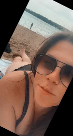 OnlyFans account  greeneyedcutie19 header 2
