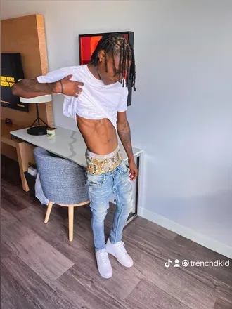 OnlyFans of trenchdakid