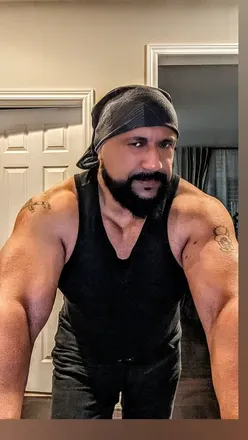 OnlyFans of fuzzzy