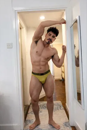 OnlyFans of gusttavomuller