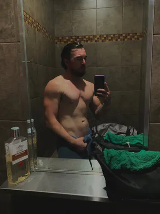 OnlyFans account  truegent27 header 2