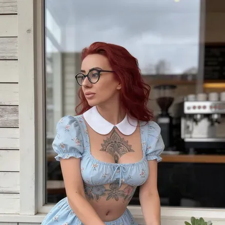 OnlyFans account  larisadragulescu header 2