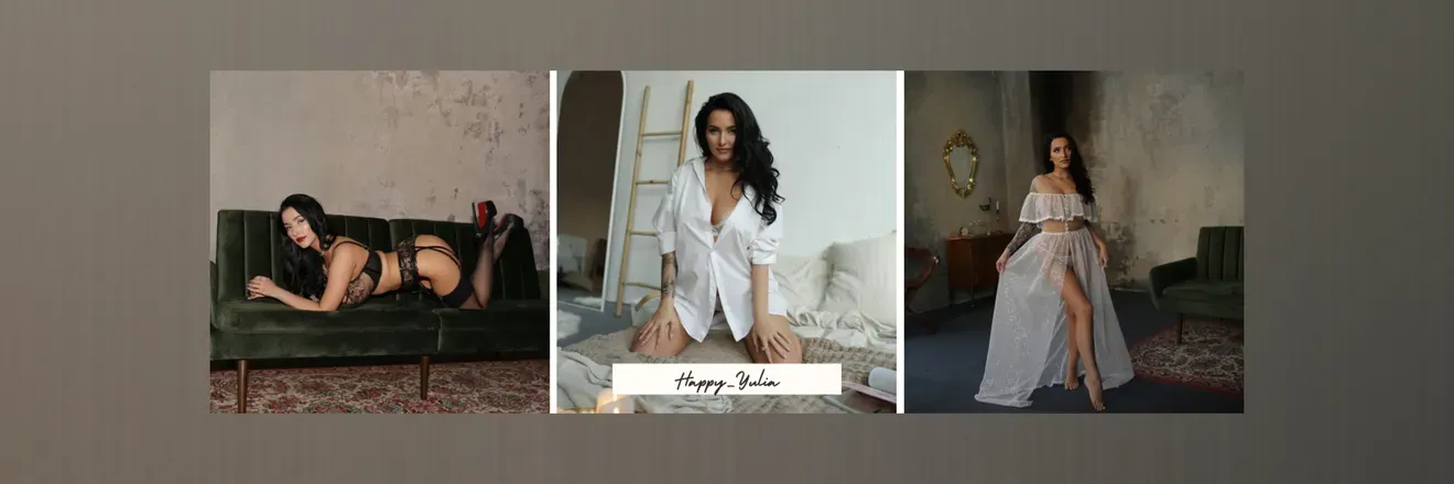 OnlyFans cuenta happy_yulia header 2