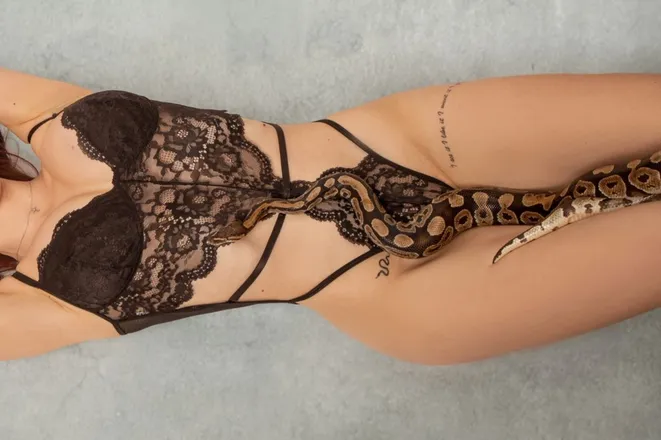 OnlyFans cuenta sirenofsensuality header 2