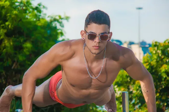 OnlyFans cuenta jefreymoraes avatar 1