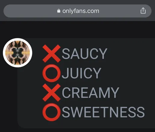OnlyFans cuenta saucysophistication header 2
