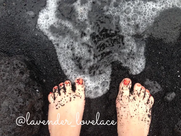 OnlyFans cuenta lavender_lovelace header 2