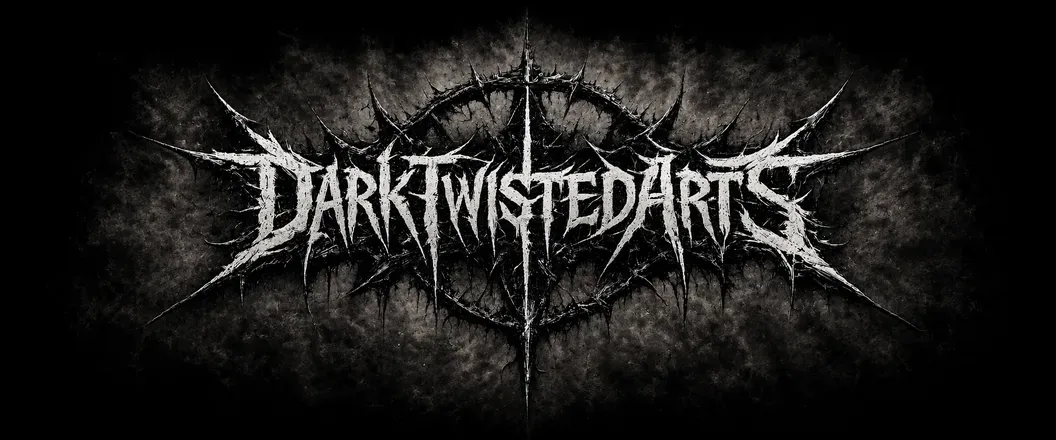 OnlyFans account  darktwistedarts header 2