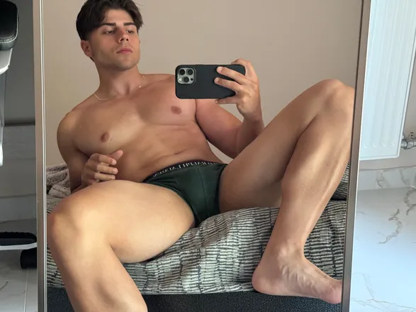 OnlyFans account  jace_w header 2