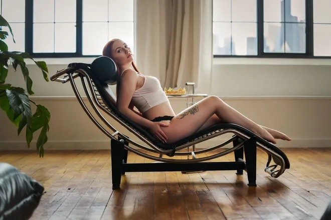 OnlyFans account  bbytrinityxo header 2