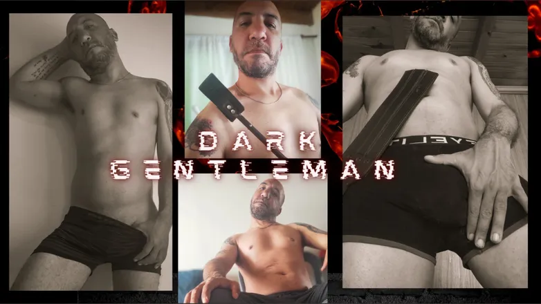 OnlyFans cuenta darkgentleman header 2
