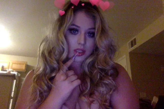 OnlyFans cuenta carissaacutie avatar 1