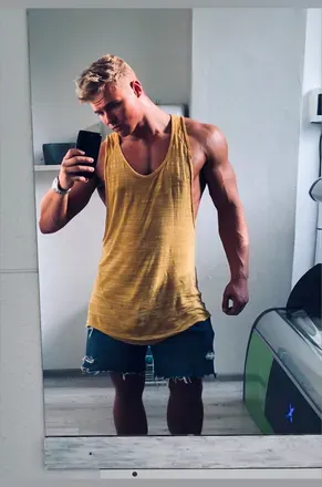 OnlyFans cuenta bennythomas_real avatar 1