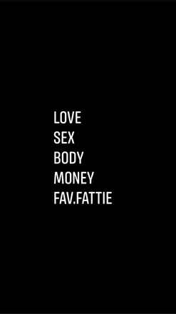 OnlyFans cuenta fav.fatty header 2