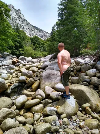 OnlyFans account  barebonesbaron avatar 1