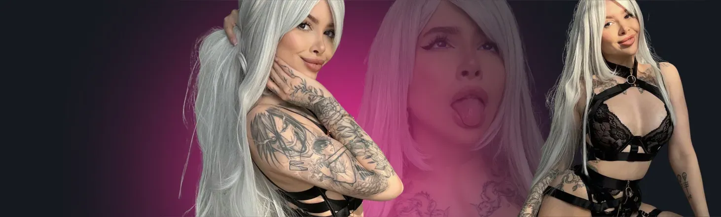 OnlyFans cuenta kkittyshy header 2
