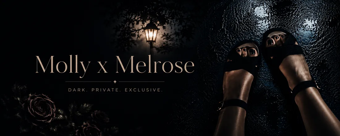 OnlyFans account  xmollyxmelrosex header 2