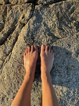 OnlyFans cuenta natureloversfeet avatar 1