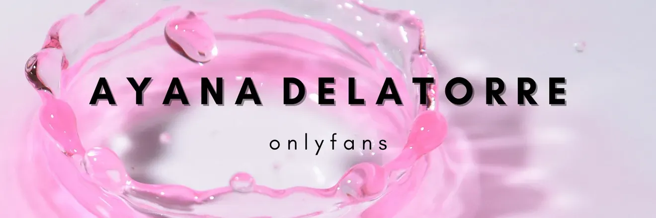 OnlyFans cuenta ayanadelatorre header 2