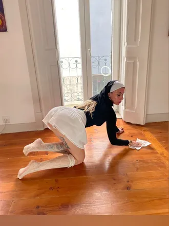 OnlyFans account  schwestermarta header 2