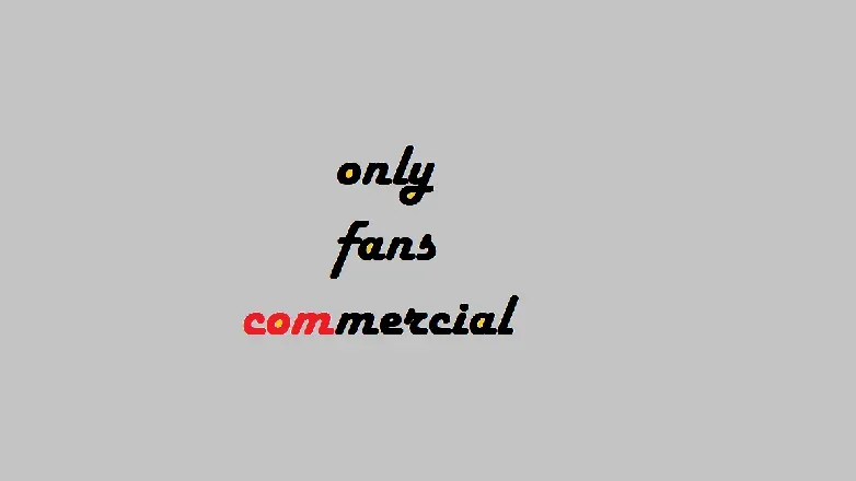 OnlyFans cuenta onlycommercial avatar 1