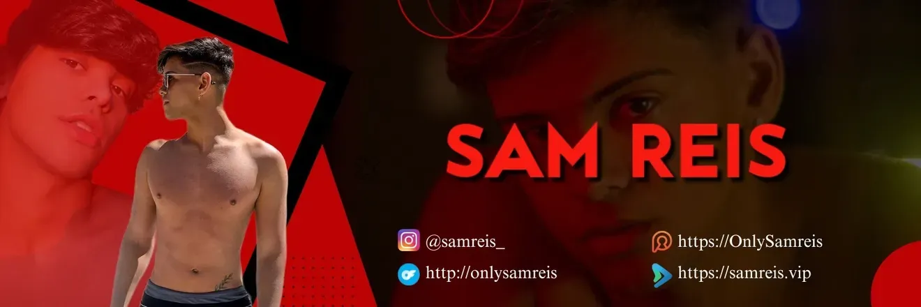 OnlyFans account  onlysamreis header 2