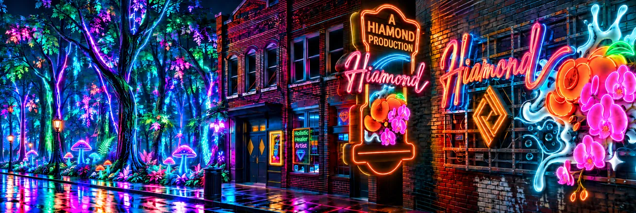OnlyFans account  hiamond header 2