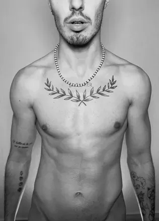 OnlyFans cuenta luke.santana header 2